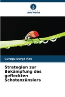 Strategien zur Bekämpfung des gefleckten Schotenzünslers 6205648067 Book Cover