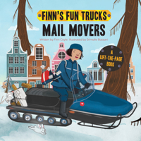 Mail Movers 1486716482 Book Cover