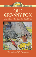 Old Granny Fox 0486416593 Book Cover