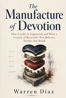 The Manufacture of Devotion: How Loyalty Is Engineered, and What a Century of Roosevelt's True Believers Teaches Any Brand B0H7JD8C78 Book Cover