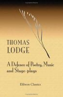 A Defense of Poetry, Music and Stage-Plays 1417946318 Book Cover