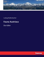 Fauna Austriaca: Die Käfer 3744621820 Book Cover