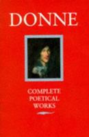 Donne Poetical Works 0192811134 Book Cover