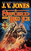 A Sword from Red Ice 0765345501 Book Cover