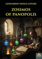 Zosimos of Panopolis B0FMP7VD1B Book Cover