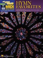 3. Hymn Favorites: E-Z Play Today MIDI Play-Along Vol. 3 0634057103 Book Cover