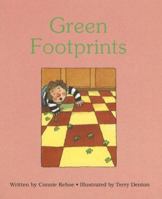 Green Footprints: Animal Antics 0947328343 Book Cover