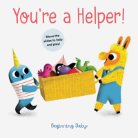 You’re a Helper!: Beginning Baby 1797212133 Book Cover