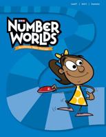 Number Worlds, Level F Unit 5 Student Workbook 5-Pack 002129500X Book Cover