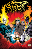 Ghost Rider: Danny Ketch Omnibus Vol. 3 Henry Martinez Cover 130297016X Book Cover