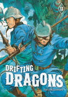 Drifting Dragons 13 1646516885 Book Cover