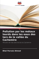 Pollution par les métaux lourds dans les eaux des lacs de la vallée du Cachemire (French Edition) 6207596218 Book Cover