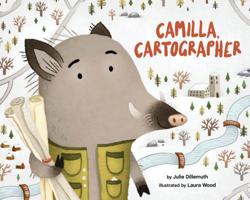 Camilla, Cartographer 1433830337 Book Cover
