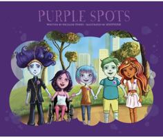 Purple Spots 0578528770 Book Cover