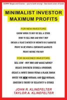 Minimalist Investor Maximum Profits 1634172833 Book Cover