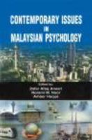 Contemporary Issues in Malaysian Psychology 9812549633 Book Cover