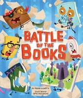 Battle of the Books 1499812728 Book Cover