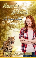 Heart's Desire: A YA Fantasy Romance 165292518X Book Cover