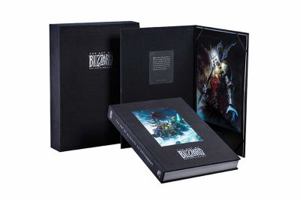 The Art of Blizzard Entertainment 160887138X Book Cover