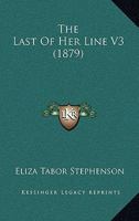 The Last Of Her Line V3 1165114453 Book Cover