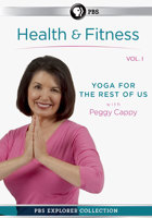 Health & Fitness Vol. 1: Yoga for the Rest of Us B00A2KAO8Q Book Cover