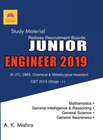 RRB JE Guide 2019 9351728714 Book Cover