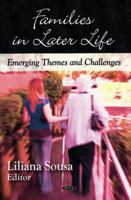 Families in Later Life 1606923285 Book Cover