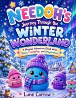 NEEDOH’S JOURNEY THROUGH THE WINTER WONDERLAND: A Magical Adventure Filled With Snow, Friendship, and Imagination B0HFZQXX6R Book Cover