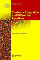 Stochastic Integration and Differential Equations 3540003134 Book Cover
