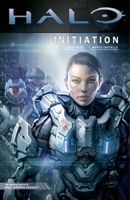 Halo: Initiation 1616553251 Book Cover