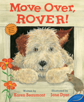 Move Over, Rover! 0545155061 Book Cover