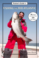 Rudow's Guide to Fishing the Mid Atlantic 0978727800 Book Cover