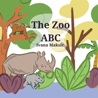 The Zoo ABC B0BXNJCFGF Book Cover