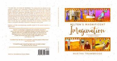 Milton's Magnificent Imagination: A Picture Book Biography Of Dr. Milton H. Erickson 0977678156 Book Cover