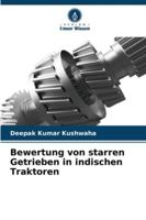 Bewertung von starren Getrieben in indischen Traktoren (German Edition) 6208918251 Book Cover