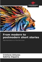 From modern to postmodern short stories 6209414192 Book Cover