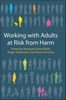 Working with Adults At Risk of Harm 0335241220 Book Cover