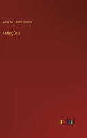 Ambições 3368001841 Book Cover