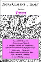 Puccini's Tosca: Opera Classics Library Series, Version 1.5 1930841418 Book Cover