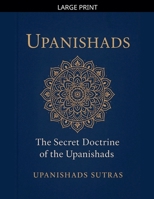 Upanishads: The Secret Doctrine of the Upanishads B0FNVTLYHY Book Cover