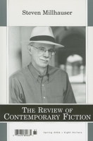 The Review of Contemporary Fiction, Volume 26: Spring 2006, No. 1 (Review of Contemporary Fiction) 1564784460 Book Cover