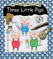 Three Little Pigs 1846434483 Book Cover