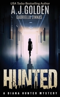 Hunted 1515313913 Book Cover