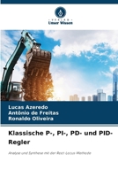 Klassische P-, PI-, PD- und PID-Regler (German Edition) 6208952646 Book Cover
