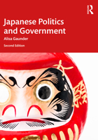 Japanese Politics and Government 1032107448 Book Cover
