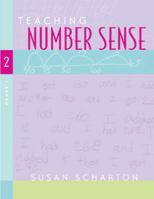 Teaching Number Sense: Grade 2 0941355608 Book Cover