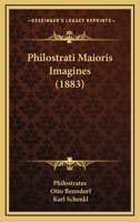 Philostrati Maioris Imagines (1883) 1165683865 Book Cover