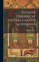 Glossae Hibernicae Veteres Codicis Taurinensis 1021319678 Book Cover