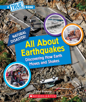 All About Earthquakes 1338769510 Book Cover