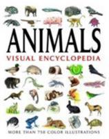 Animals: Visual Encyclopedia 1908273011 Book Cover